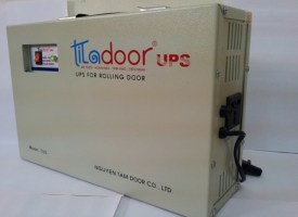 Bình lưu điện cửa cuốn Titadoor UPS 7.5AH